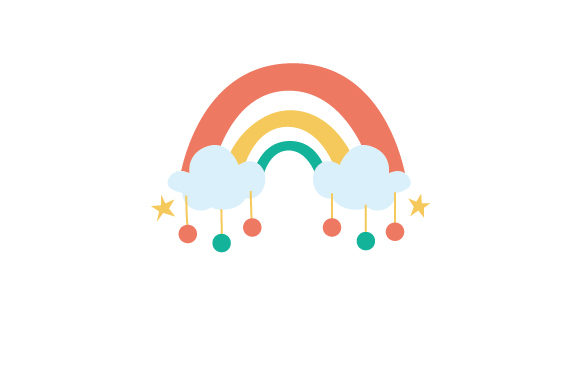 Christmas Boho Rainbow Embroidery Review