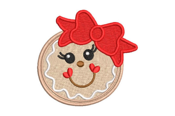 Christmas Cookie Graphic Design Asset Review