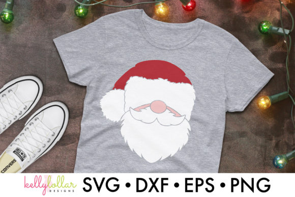 Cute Santa Face Embroidery Design Review