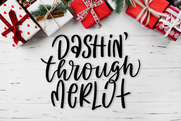 Dashin Through Merlot SVG for Crafts and Creative Projects
