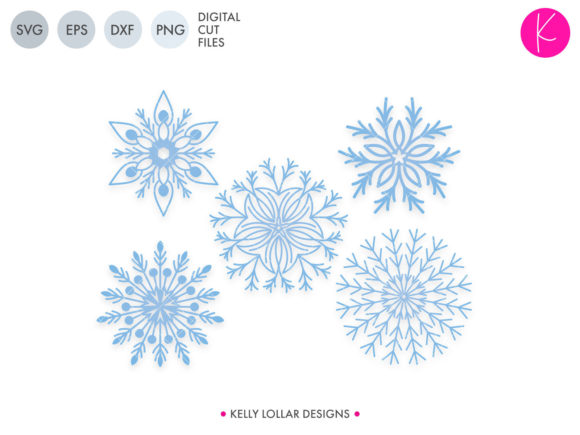 Snowflake Pack Embroidery Design Review